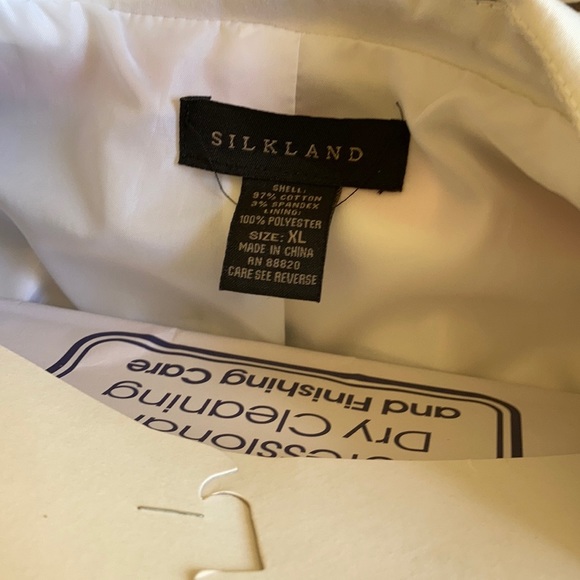 Beautiful summer blazer - Picture 3 of 4